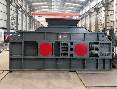 Hydraulic Roller Sand Making Machine