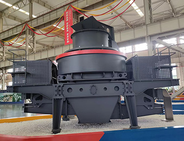 Impact Sand Making Machine