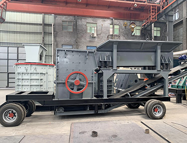 Mobile Crushing And Sand Making Equipment