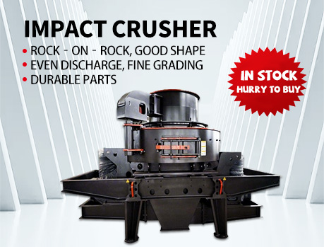 Impact Sand Making Machine