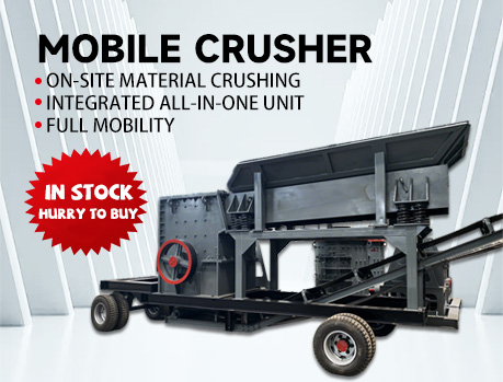 Mobile crusher