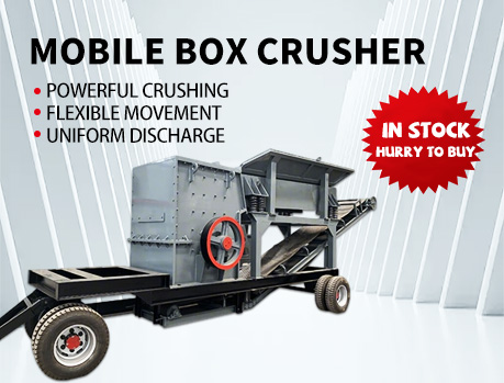 Mobile Crushing And Sand Making Equipment