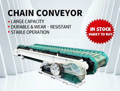 Chain conveyor