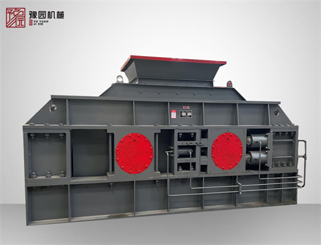 Hydraulic Roller Sand Making Machine