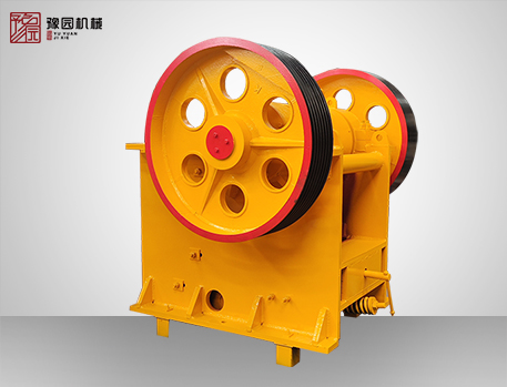 Coarse jaw crusher