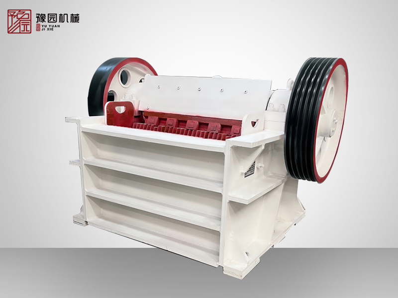 PE fine jaw crusher